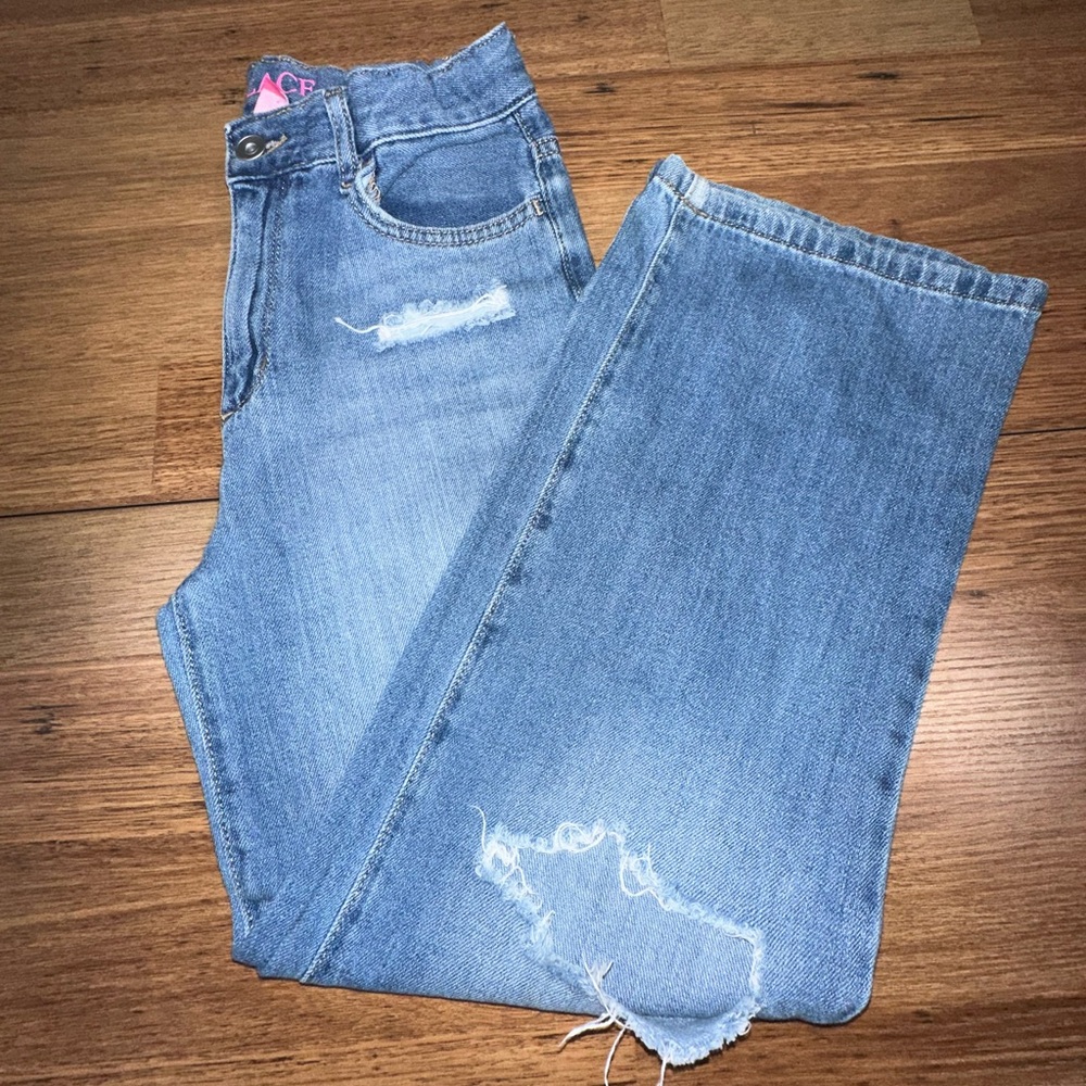 The Children place girl jeans size 12